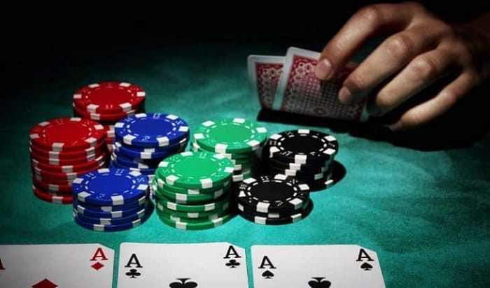 Lối chơi poker