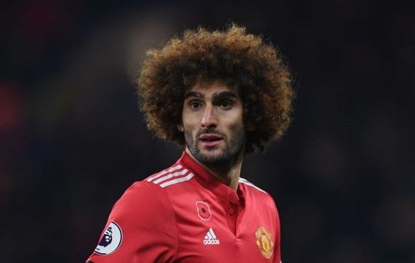 cầu thủ Fellaini