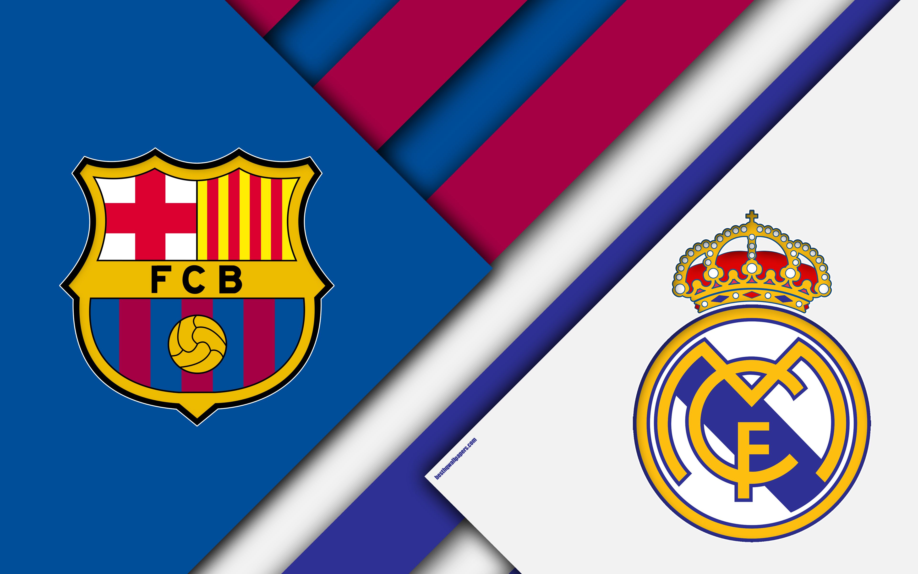 logo các đội bóng la liga