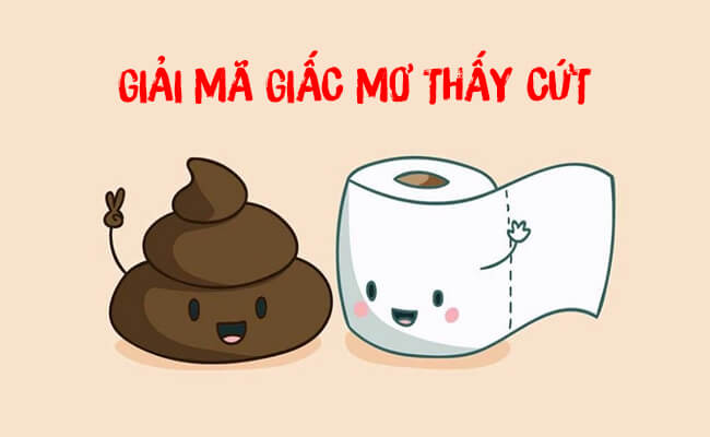 mơ thấy cứt đánh số gì