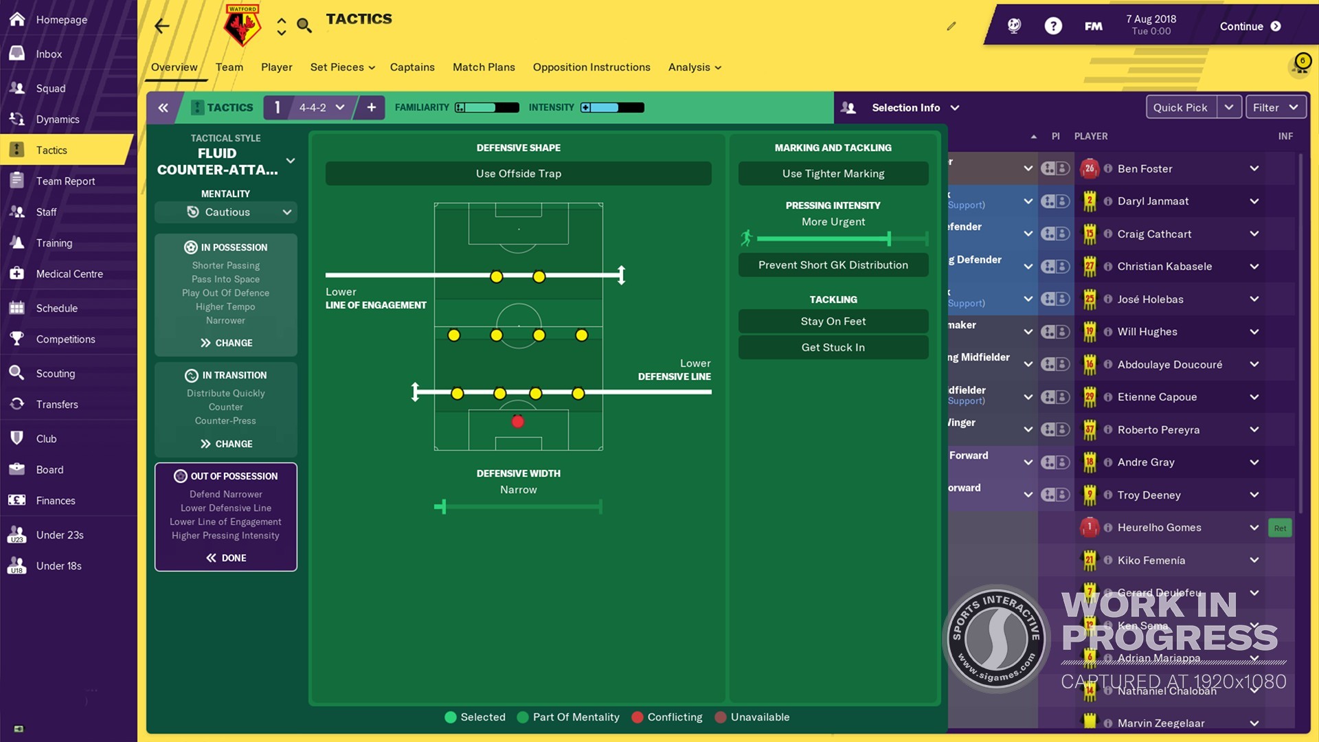 Football Manager