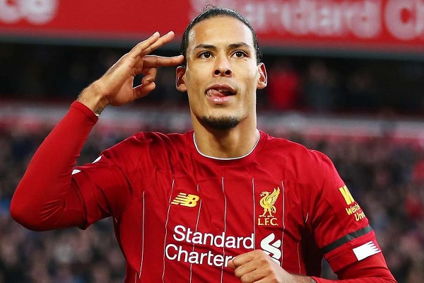 Virgil Van Dijk