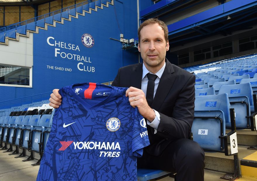 Petr Cech