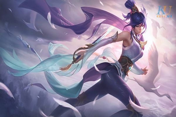 Fiora - Nữ kiếm sư Ionia