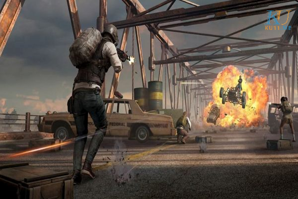 PUBG có ba chế độ chơi chính