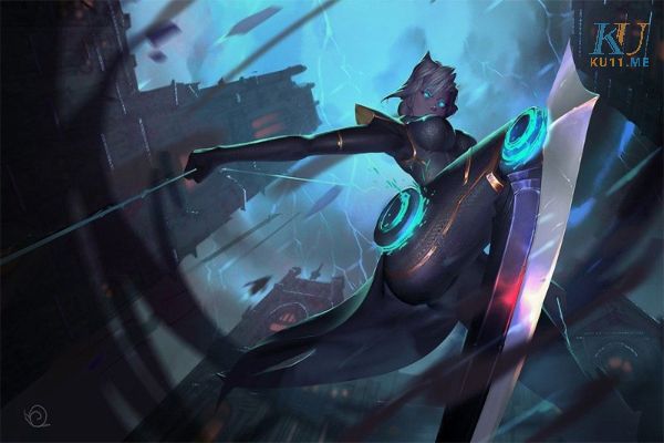 Camille khá mạnh ở top lane