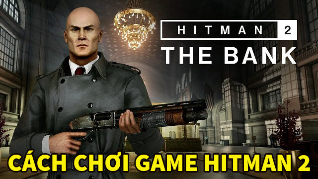 game Hitman 2