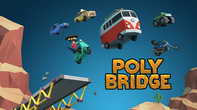 game Poly Bridge Crack