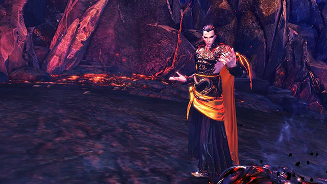  Mushin Blade and Soul