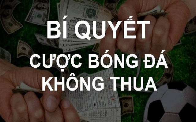 Hình thức chơi cá độ bóng đá là gì?