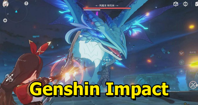 Genshin Impact