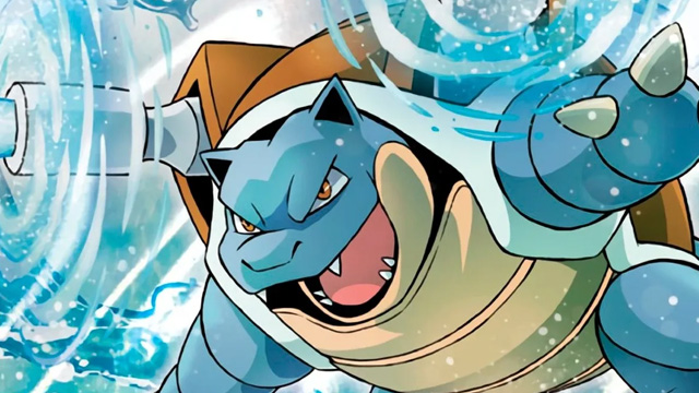 Blastoise