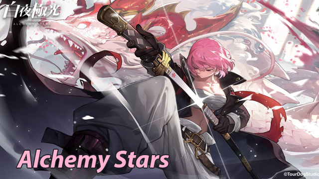 Alchemy Stars