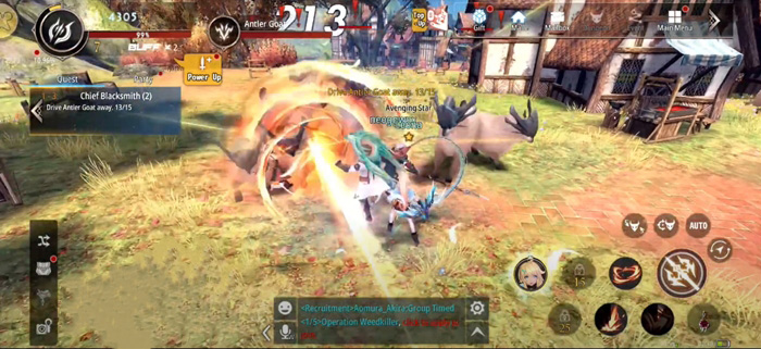 gameplay