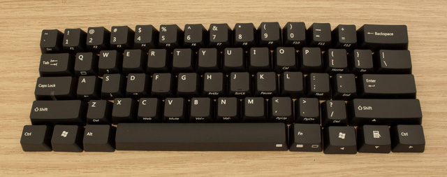 Key PBT thường