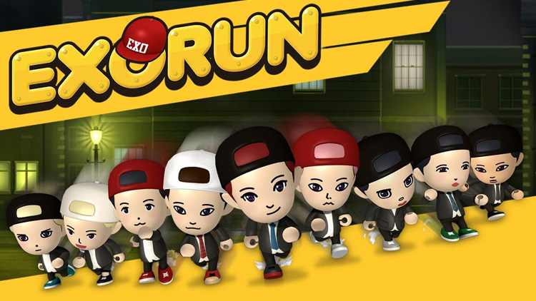 EXO Run