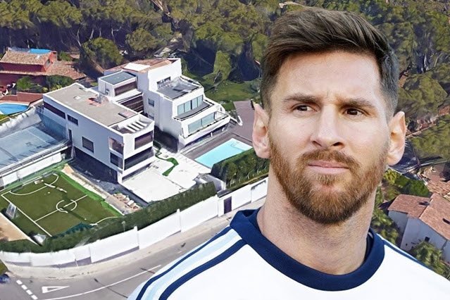 Mafia đe dọa Messi