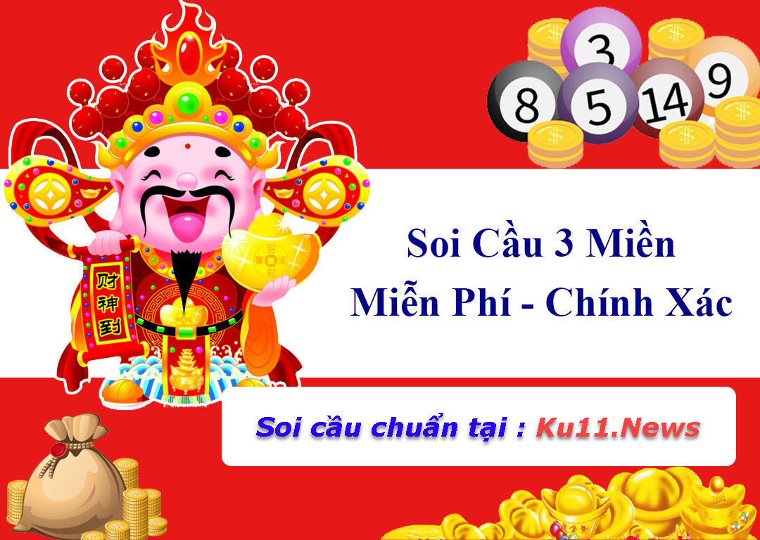 soi cầu xổ số 3 miền bắc trung nam